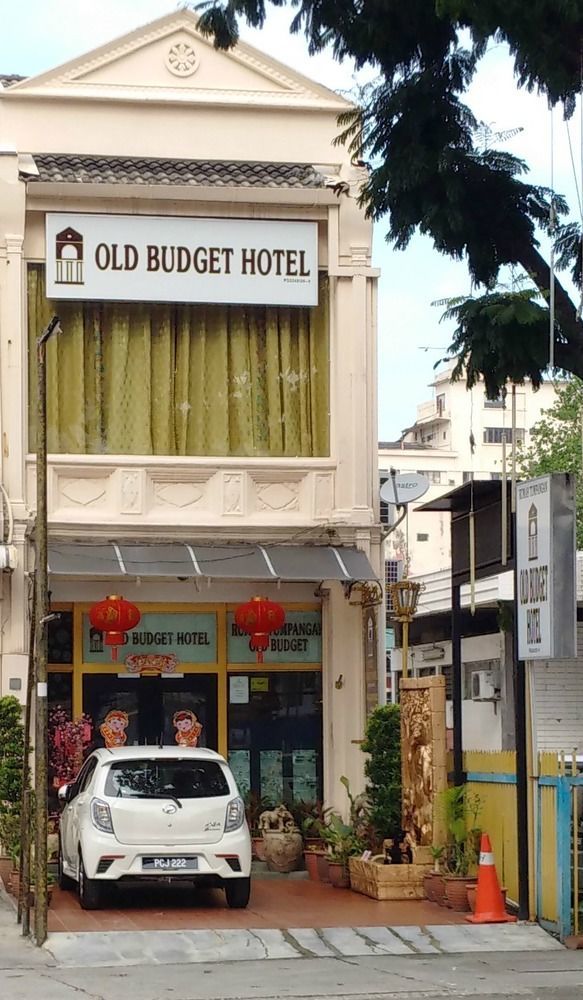 Old Budget Hotel Джорджтаун Экстерьер фото