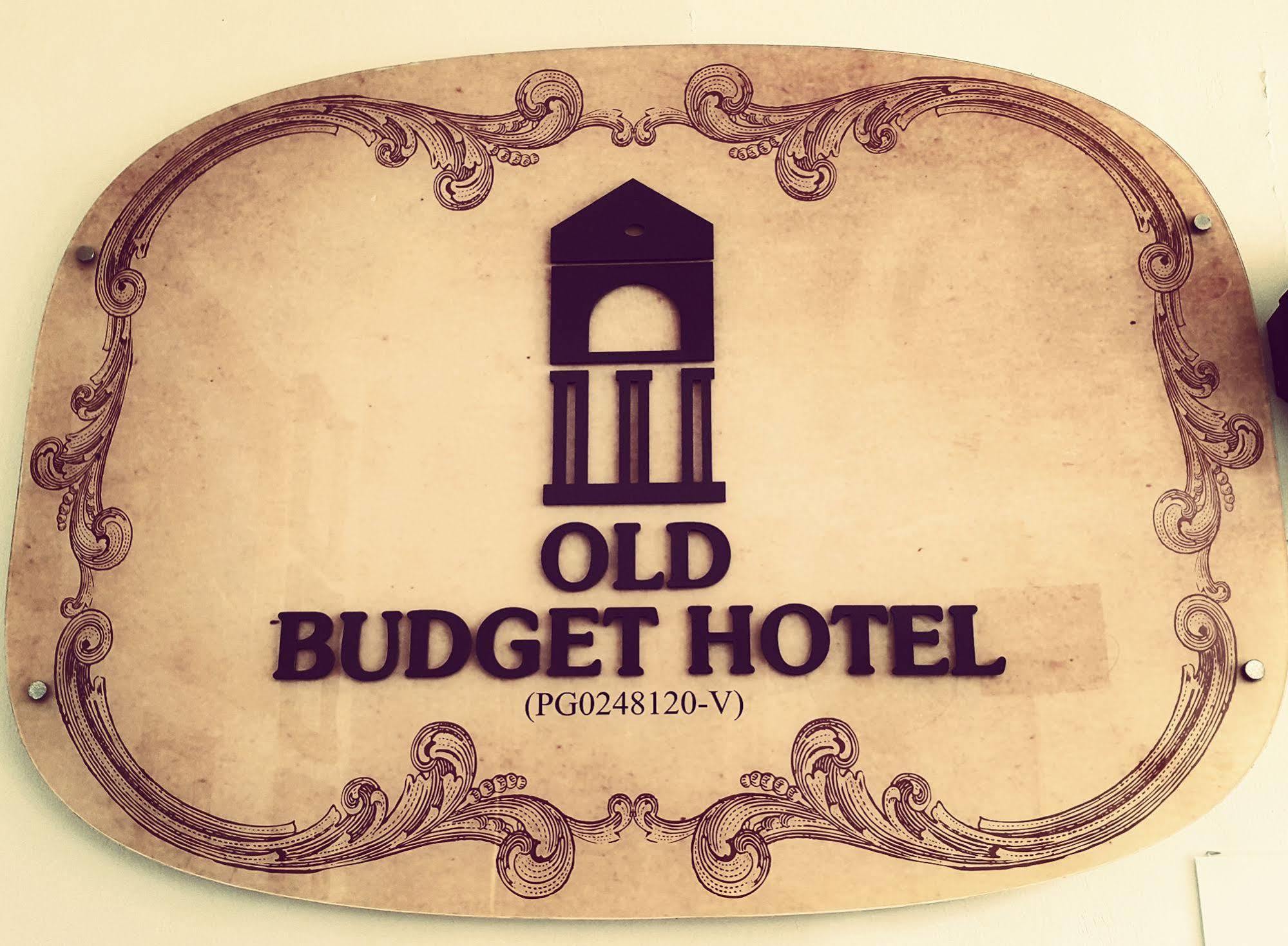 Old Budget Hotel Джорджтаун Экстерьер фото